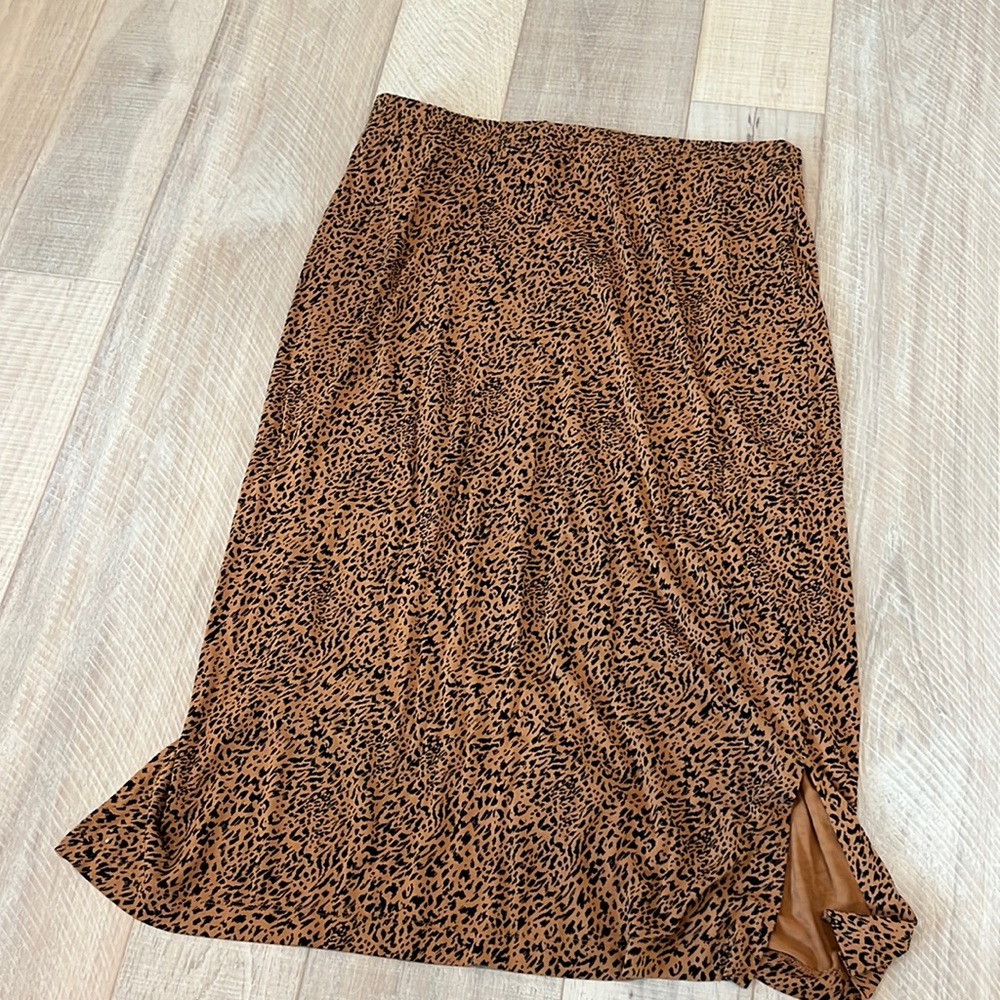 Long skirt